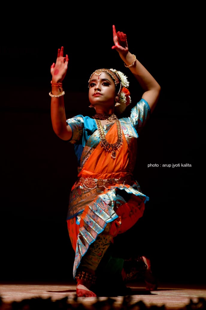 Upashana Nrityangan