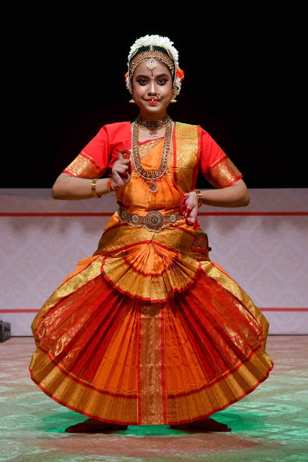 Upashana Nrityangan