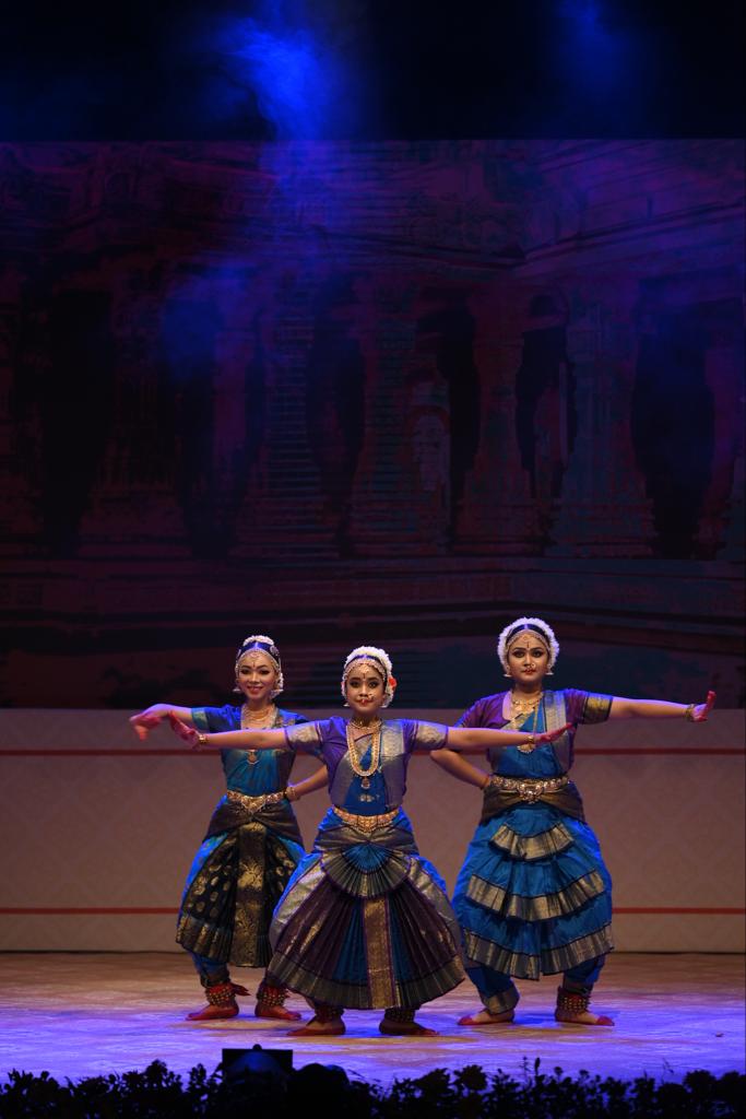 Upashana Nrityangan