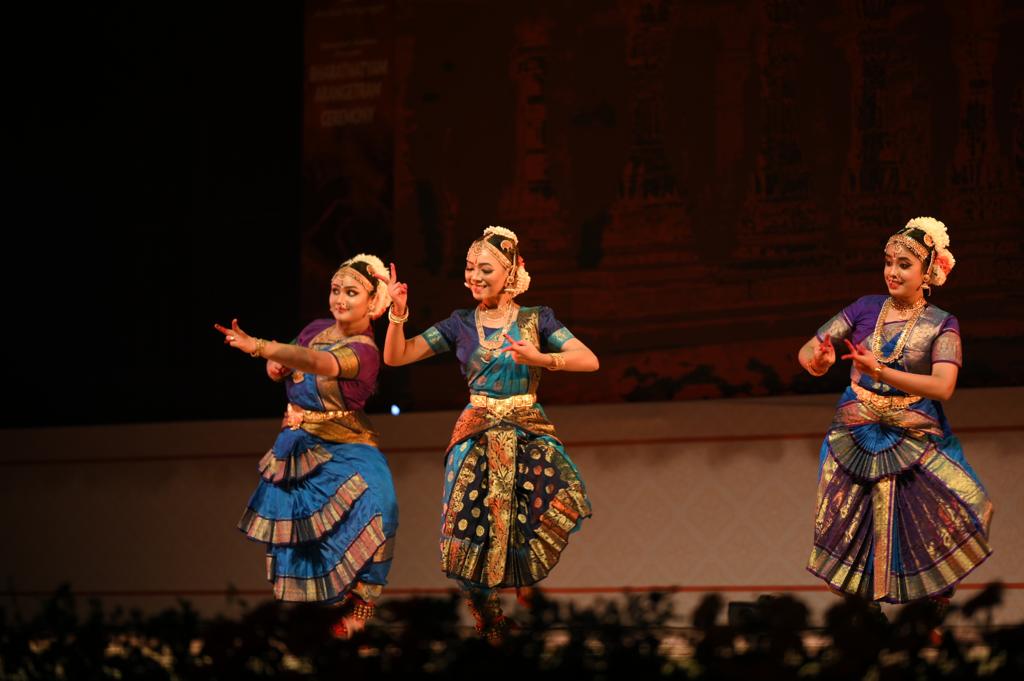 Upashana Nrityangan